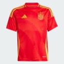 adidas Spain 24 Home Kids' Football Jersey