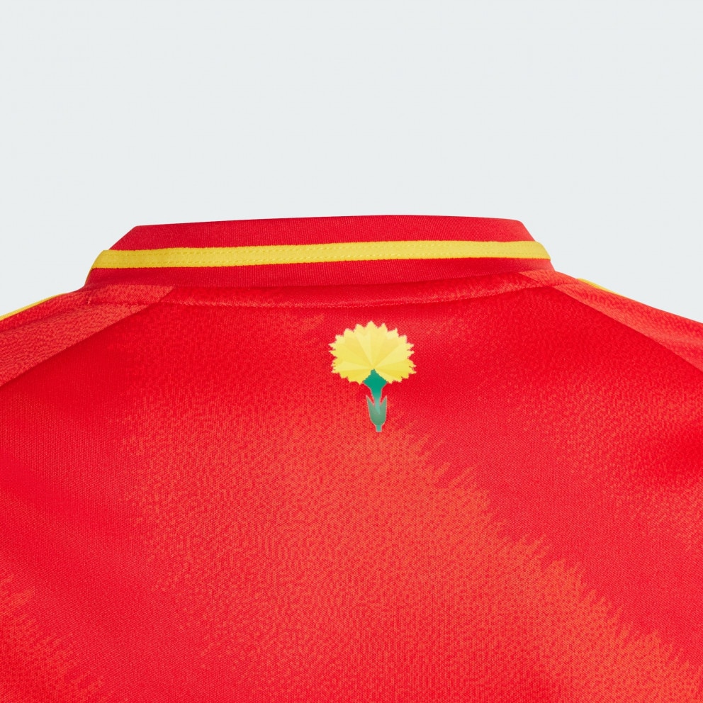 adidas Spain 24 Home Kids' Football Jersey