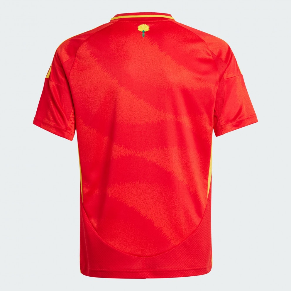 adidas Spain 24 Home Kids' Football Jersey