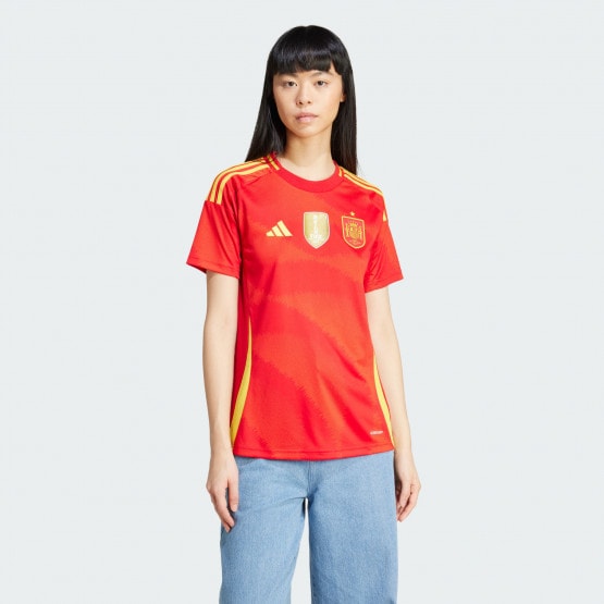 adidas Spain 24 Home Football Jersey