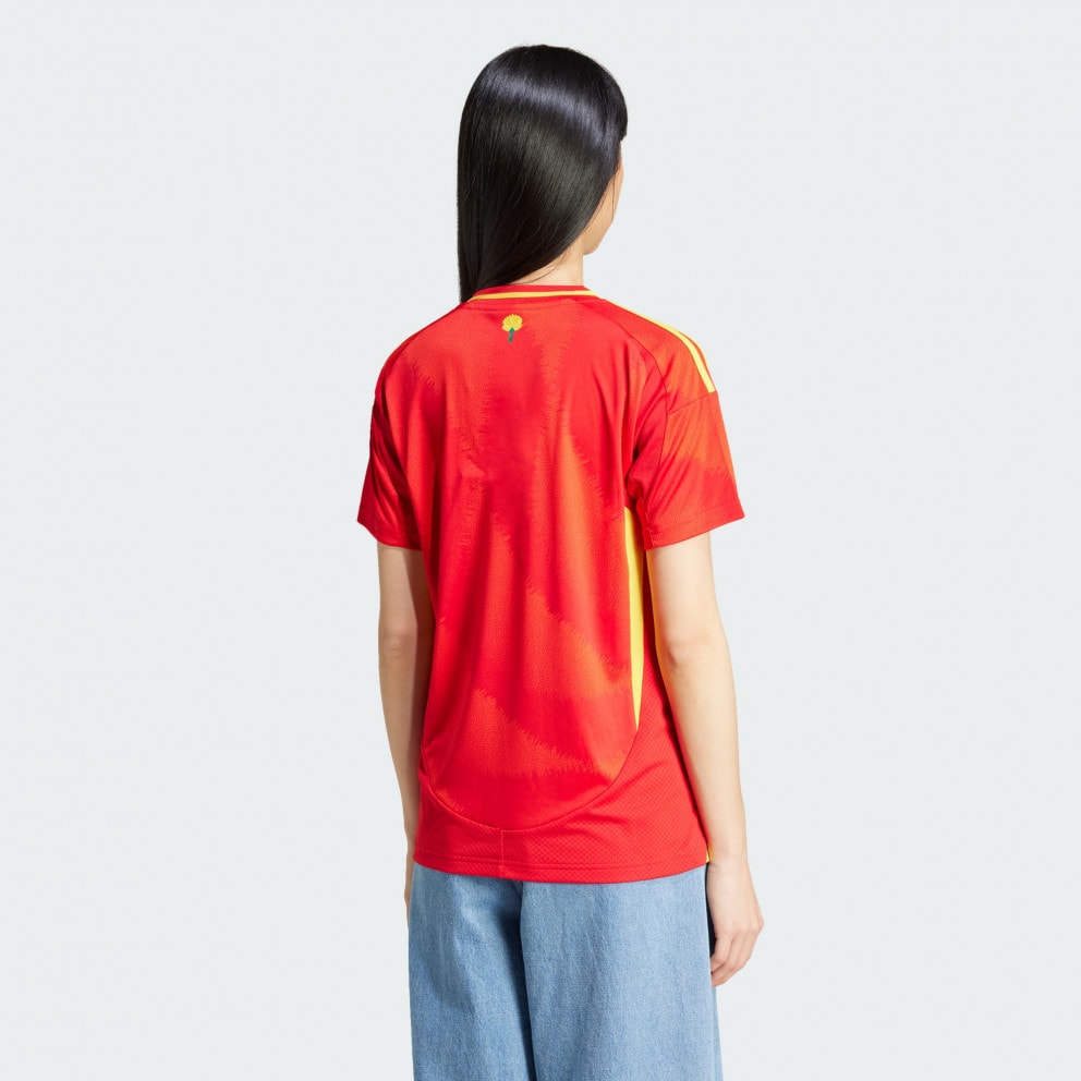 adidas Spain 24 Home Football Jersey