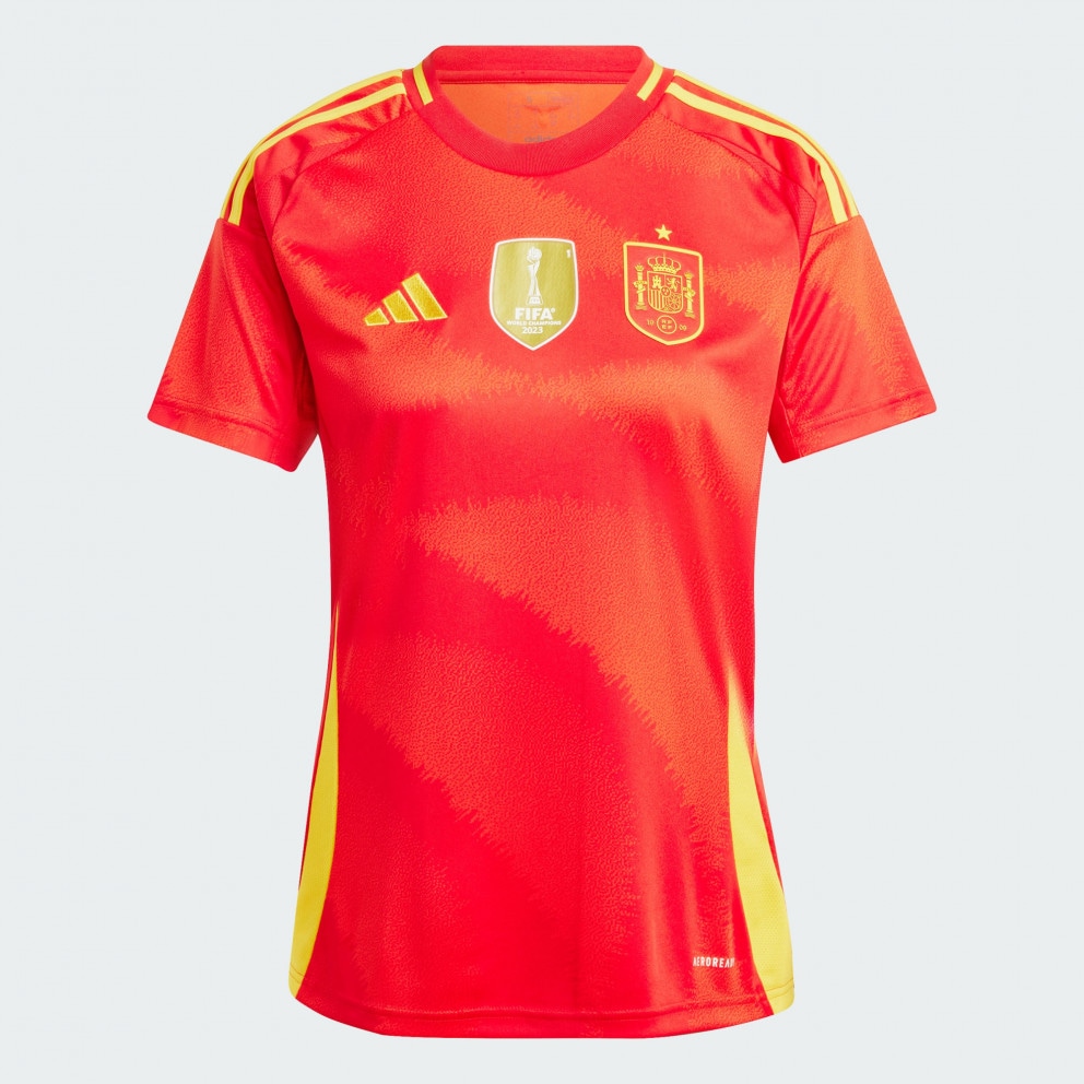 adidas Spain 24 Home Jersey