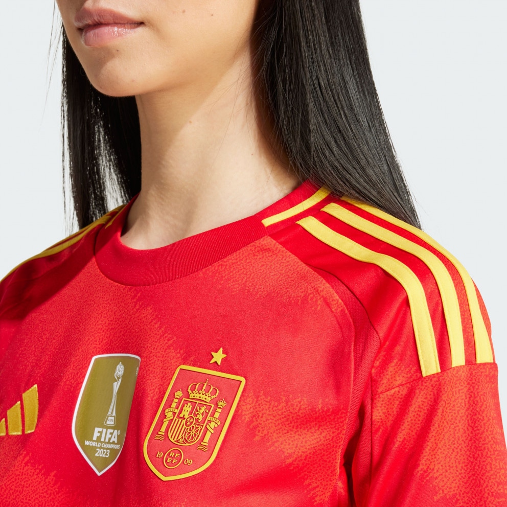 adidas Spain 24 Home Football Jersey