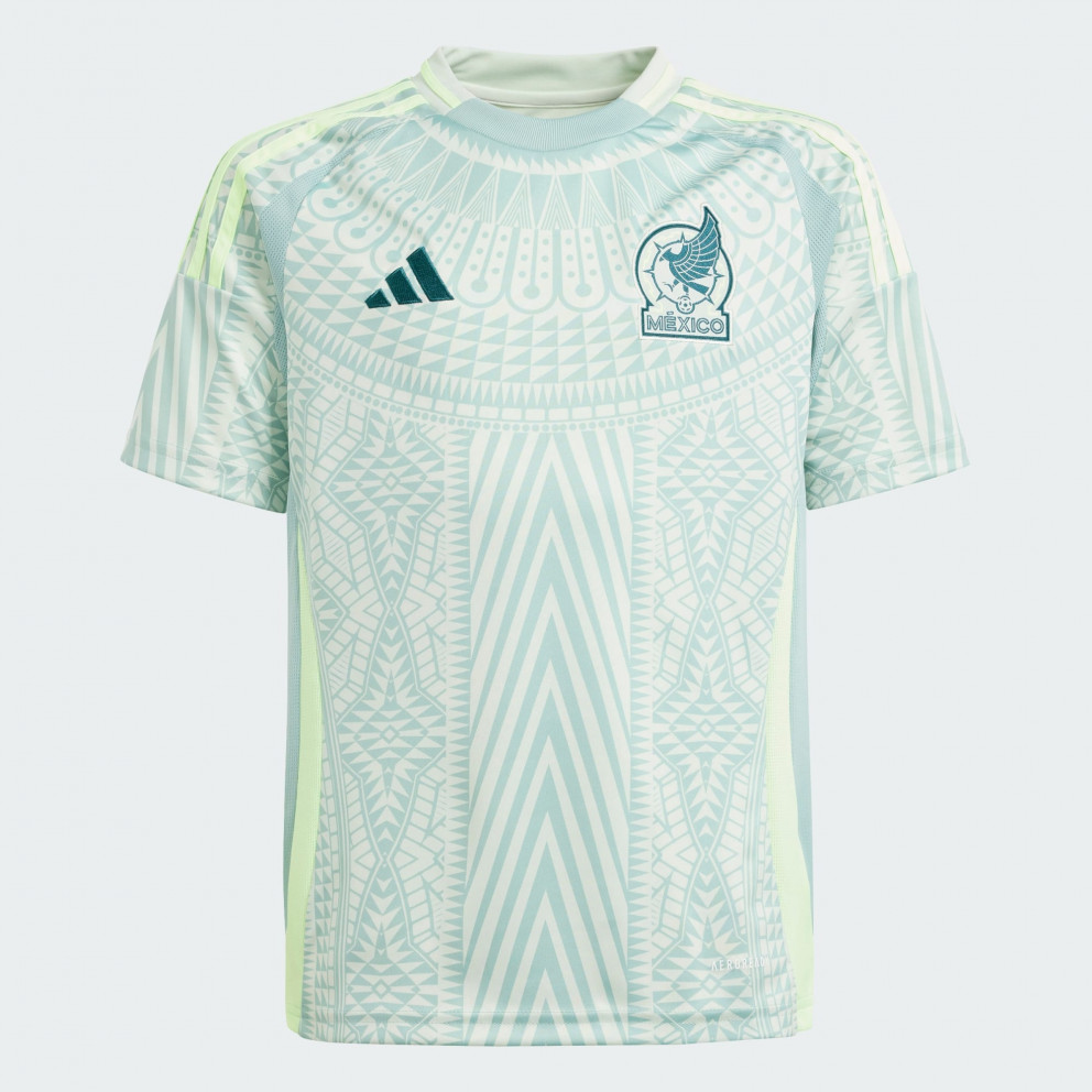 adidas Mexico 24 Away Kids' Football Jersey