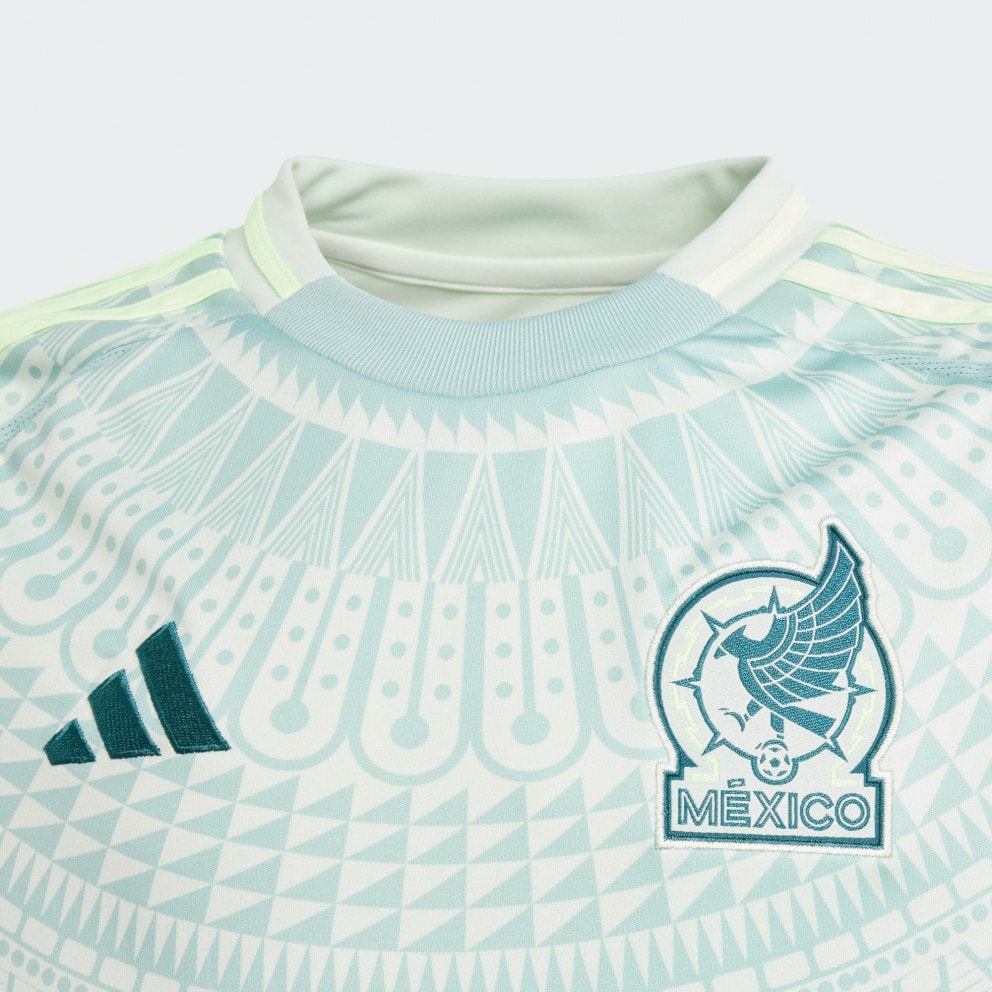adidas Mexico 24 Away Kids' Football Jersey
