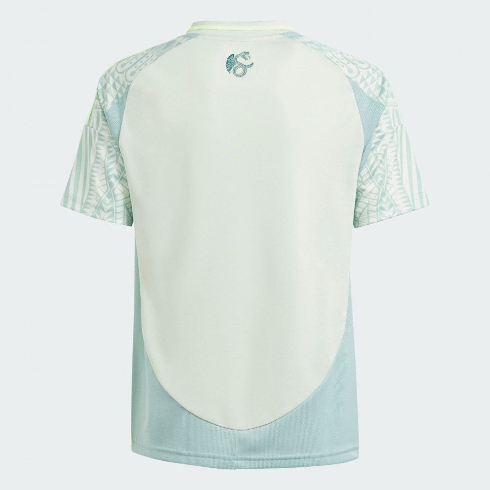 adidas Mexico 24 Away Kids' Football Jersey