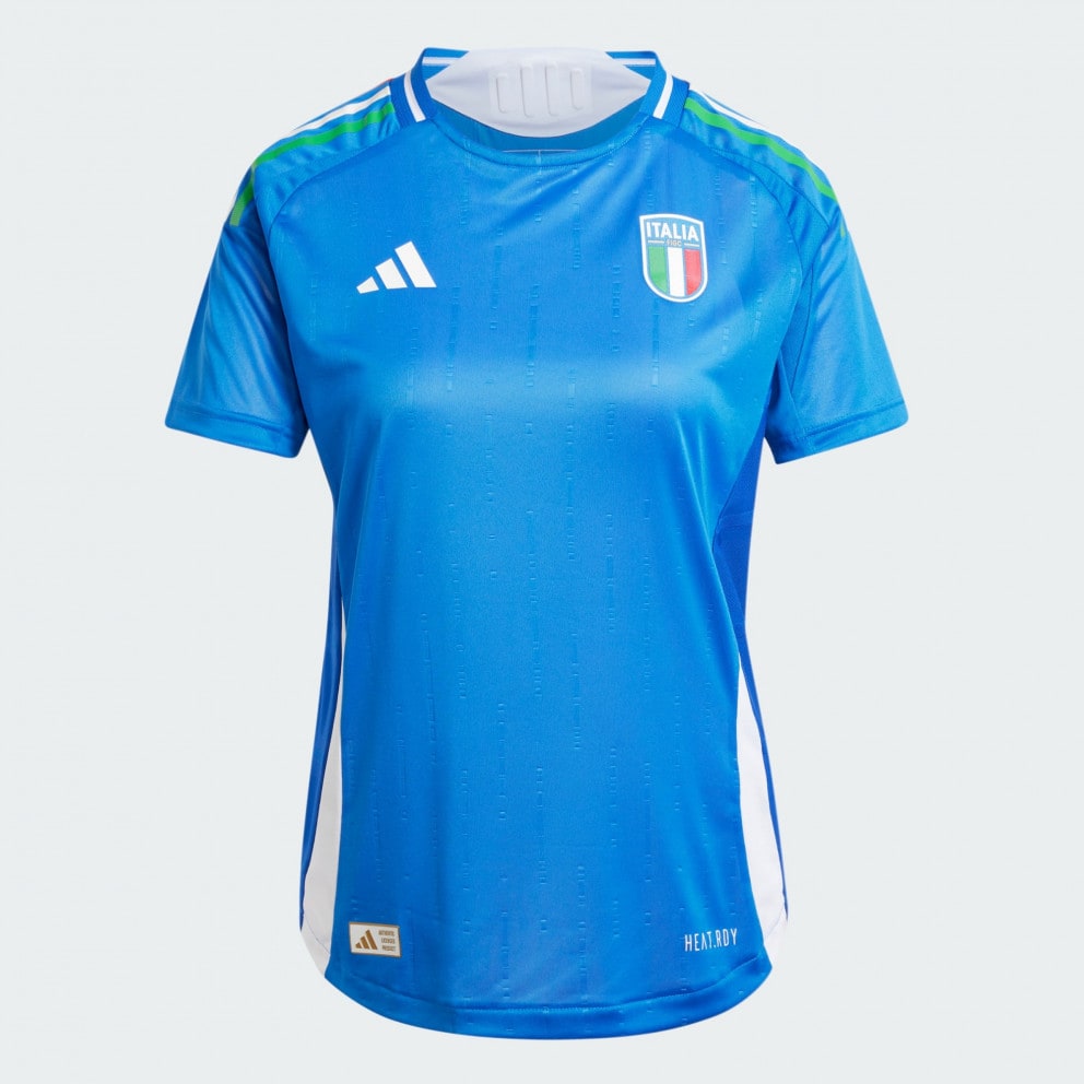 adidas Italy Women'S Team 2024 Home Authentic Jersey