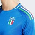 adidas Italy Women's Team 2024 Home Authentic Football Jersey