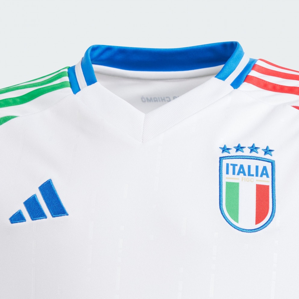 adidas Italy 24 Away Παιδική Ποδοσφαιρική Φανέλα