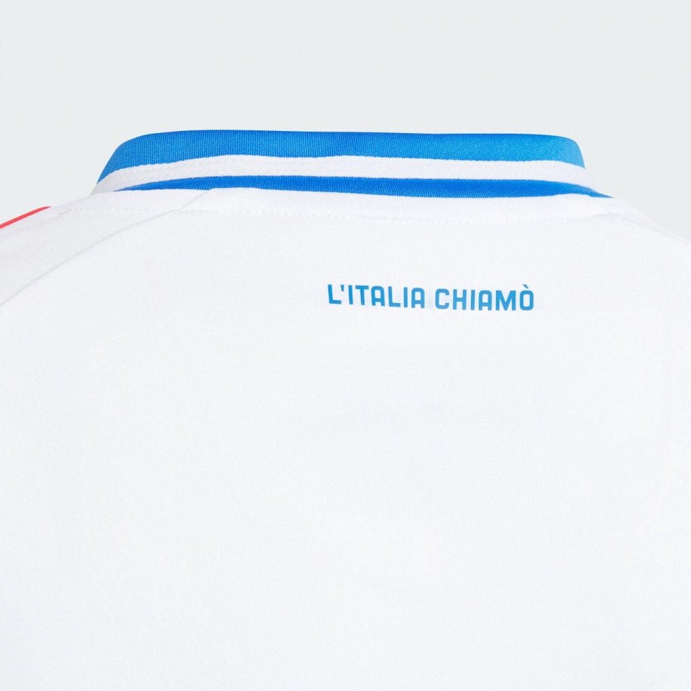 adidas Italy 24 Away Παιδική Ποδοσφαιρική Φανέλα