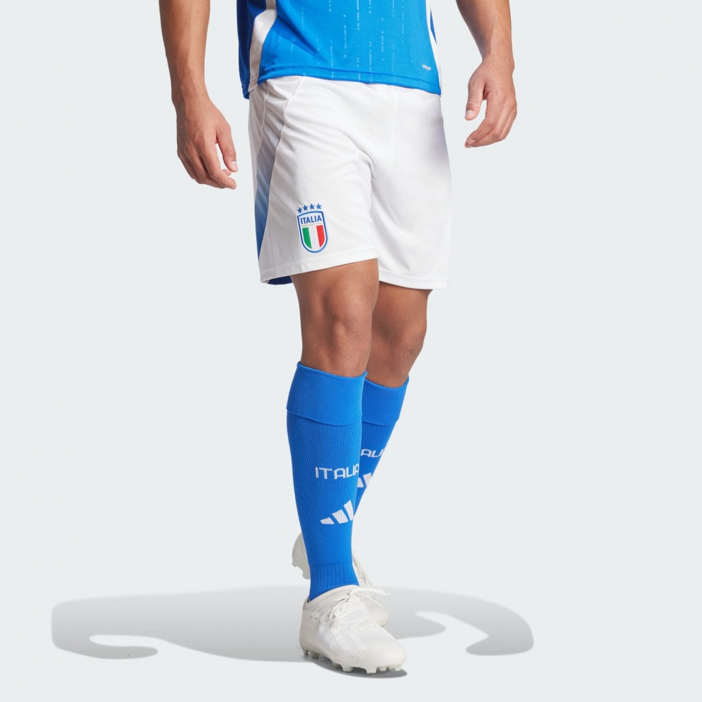 adidas Italy 24 Home Shorts