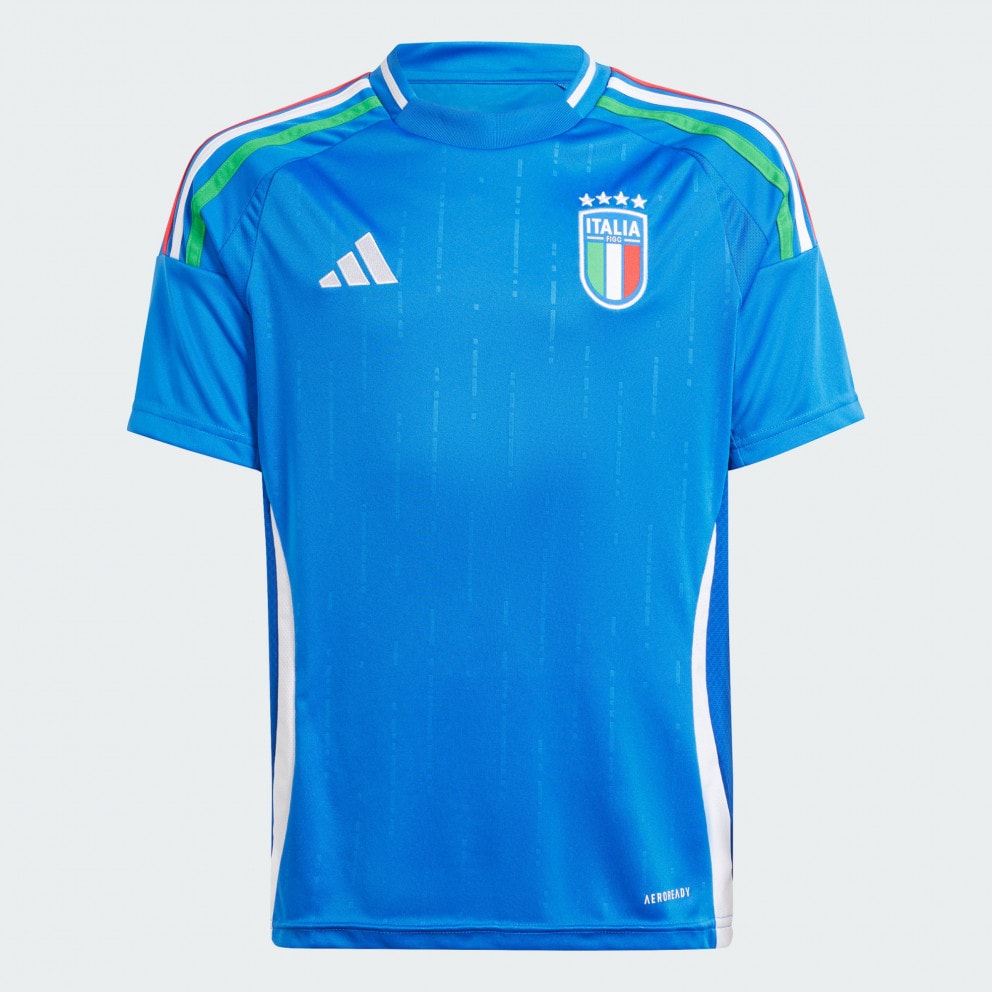 adidas Italy 24 Home Jersey Kids