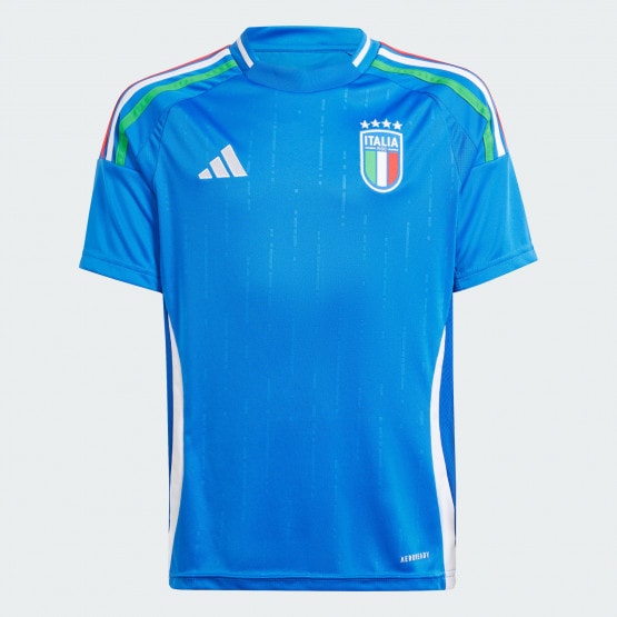 adidas Italy 24 Παιδική Ποδοσφαιρική Φανέλα