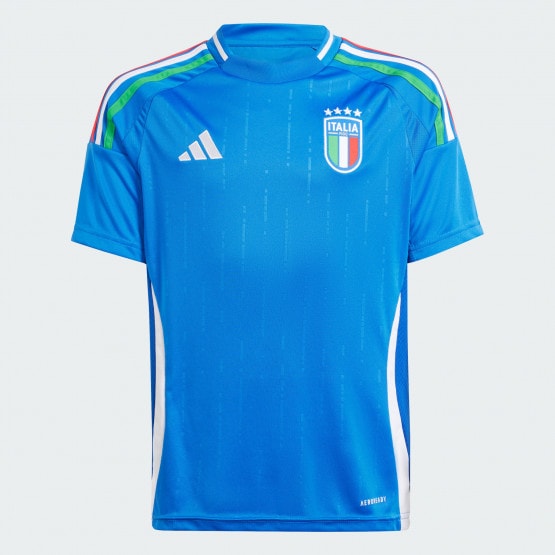 adidas italy 24 home jersey kids