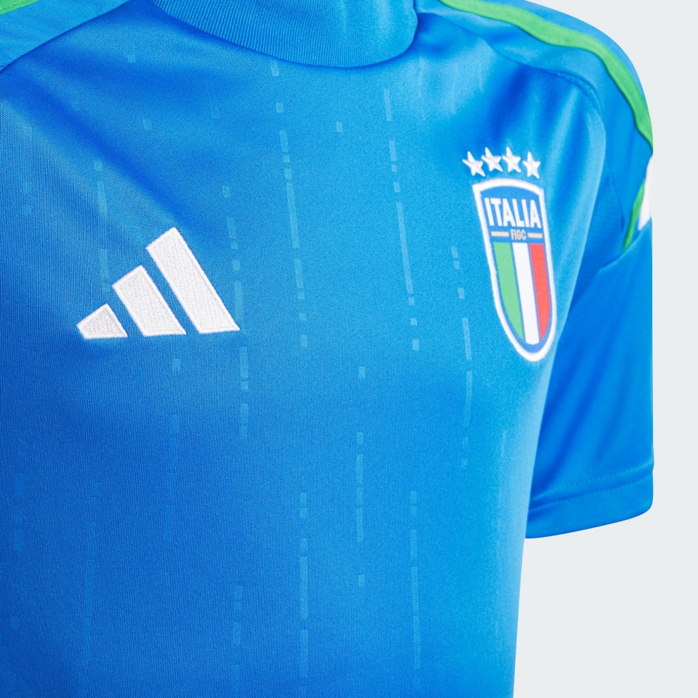 adidas Italy 24 Kids' Football Jersey