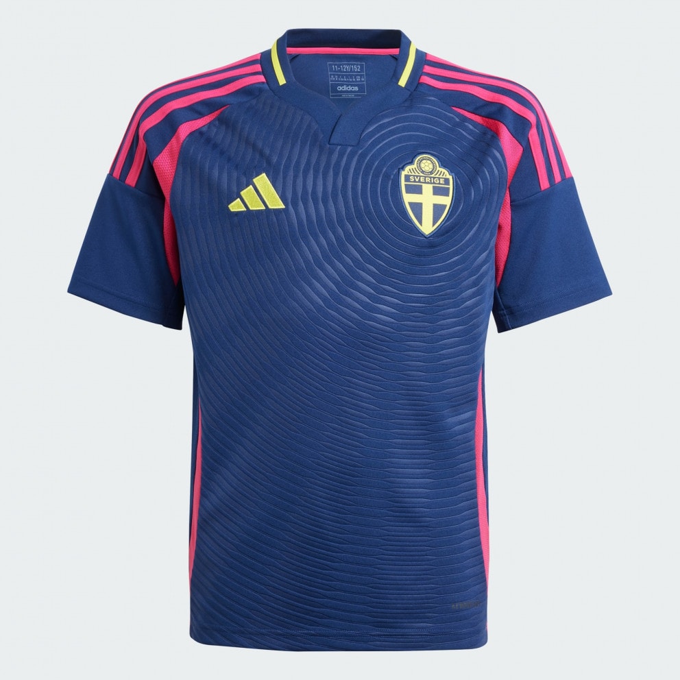 adidas Sweden 24 Away Jersey