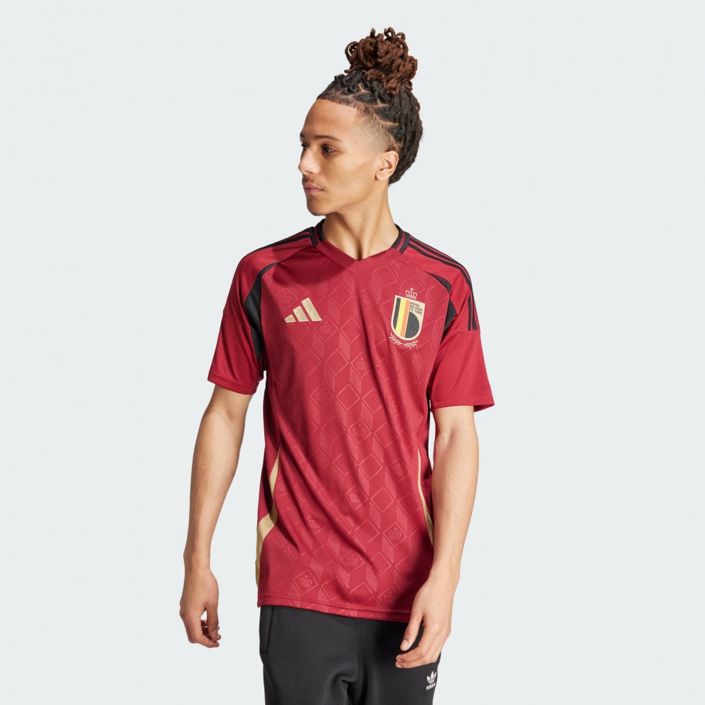 adidas Belgium 24 Football Jersey