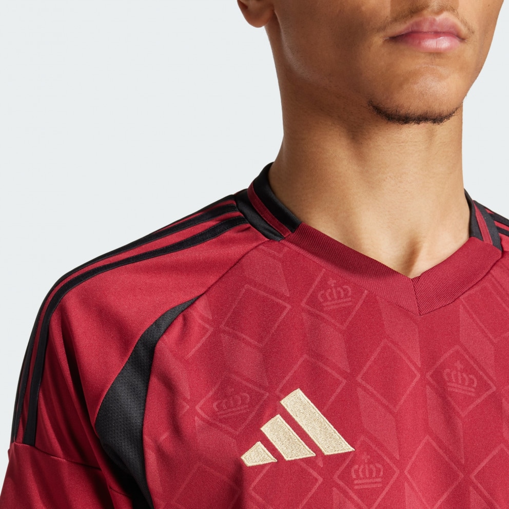 adidas Belgium 24 Home Jersey