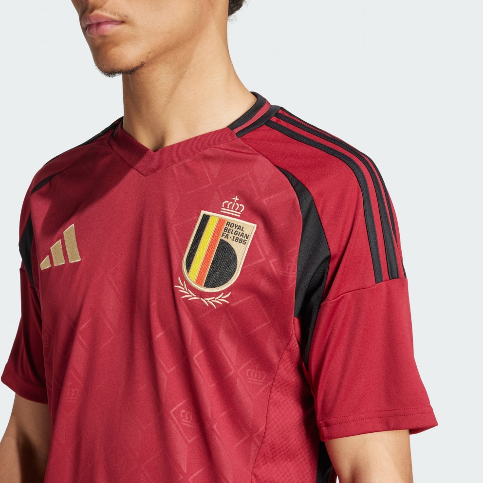 adidas Belgium 24 Home Jersey