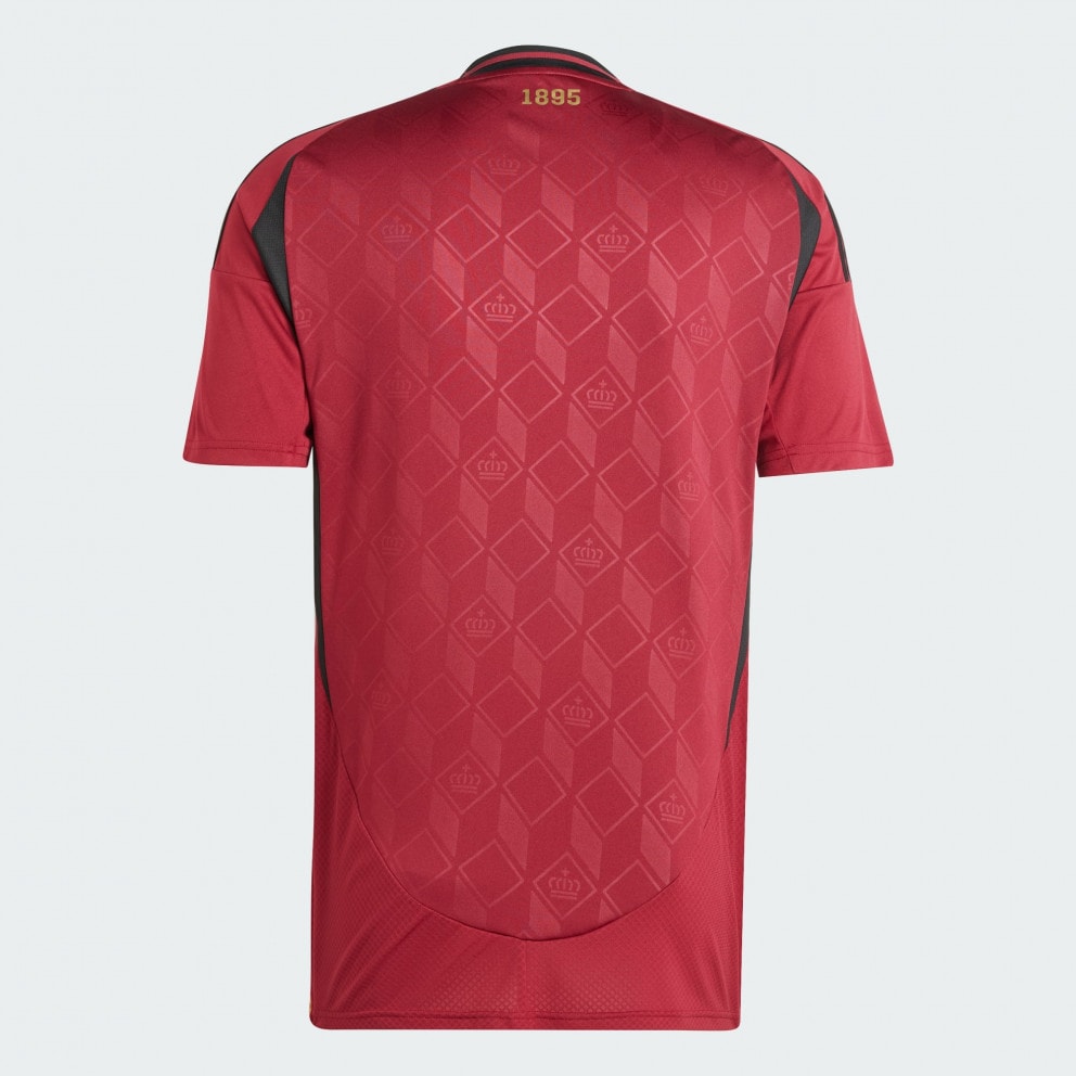 adidas Belgium 24 Home Jersey