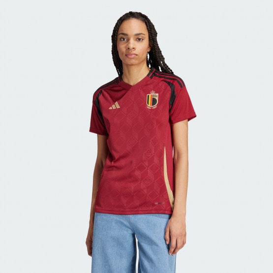 adidas Belgium 24 Ποδοσφαιρική Φανέλα