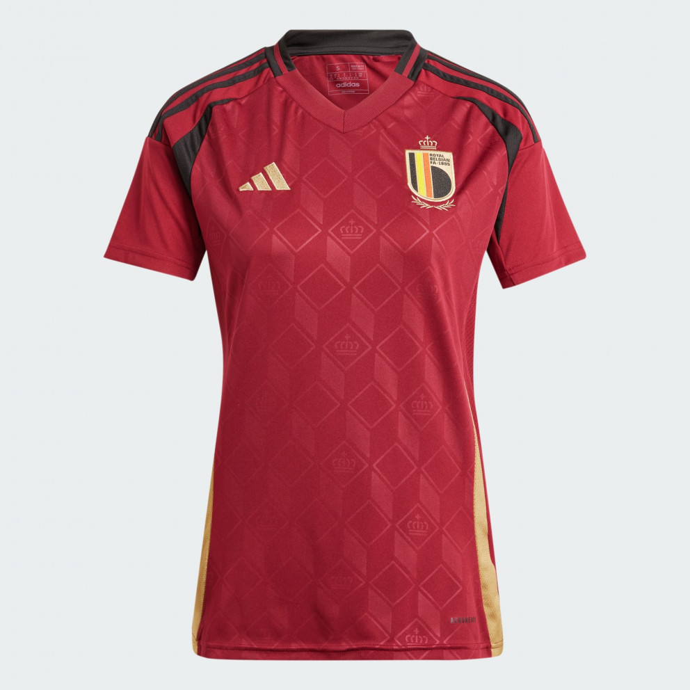 adidas Belgium 24 Home Jersey