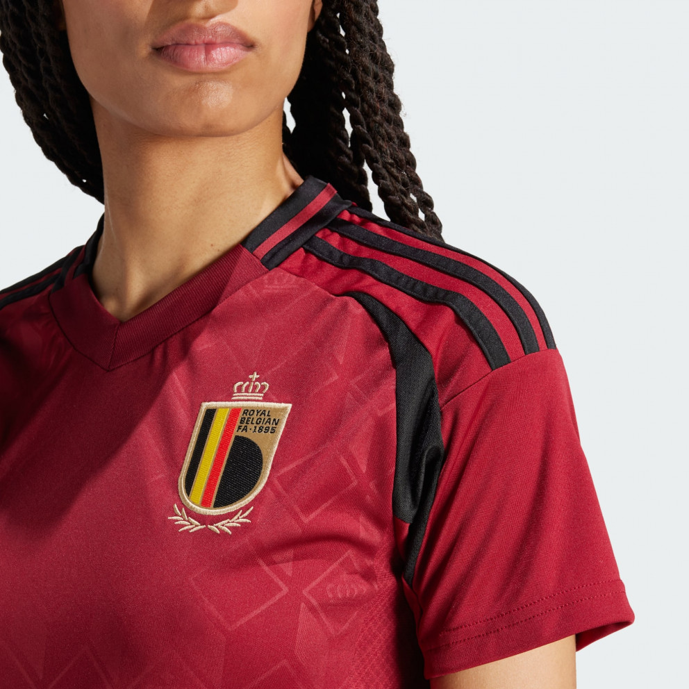 adidas Belgium 24 Home Jersey