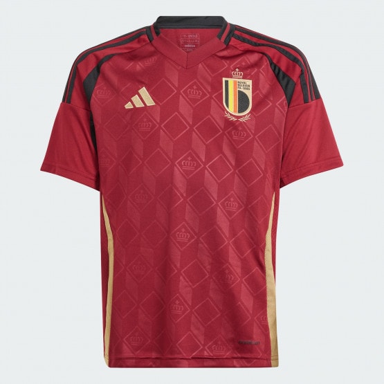 adidas Belgium 24 Kids' Football Jersey