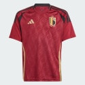 adidas Belgium 24 Home Jersey Kids