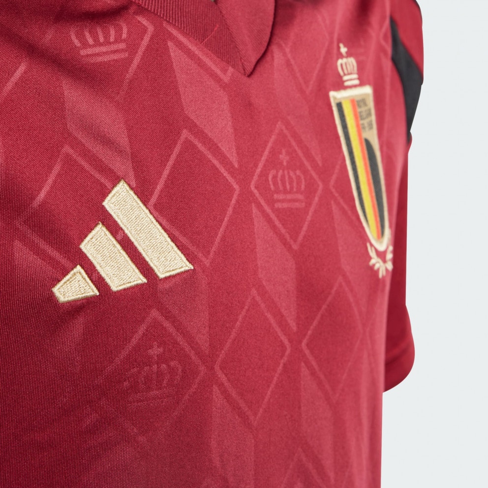 adidas Belgium 24 Home Jersey Kids