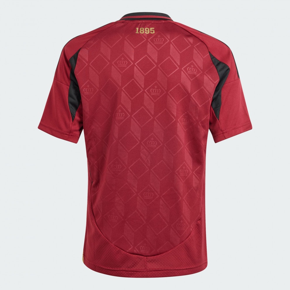 adidas Belgium 24 Kids' Football Jersey