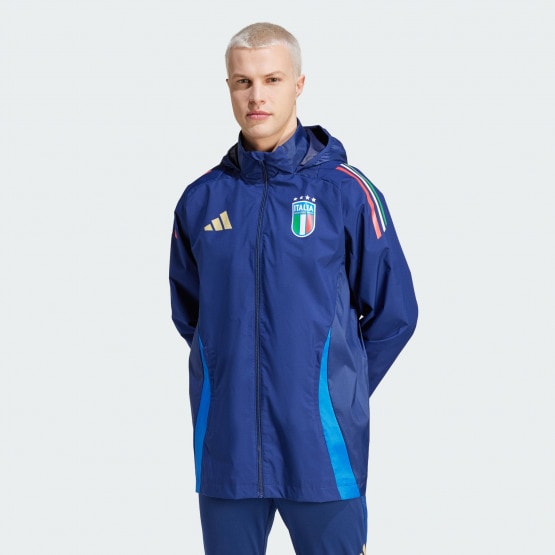 adidas Italy Tiro 24 Competition All-Weather Men's Jacket