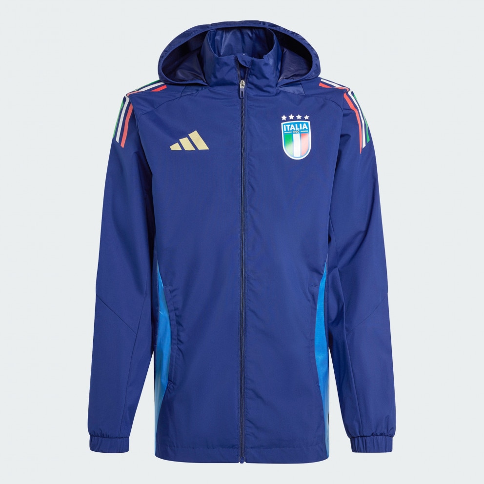 adidas Italy Tiro 24 Competition All-Weather Ανδρική Ζακέτα
