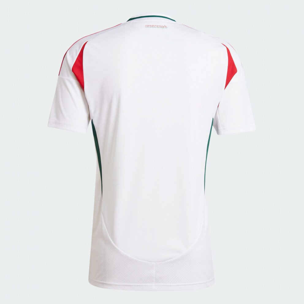 adidas Hungary 24 Away Jersey