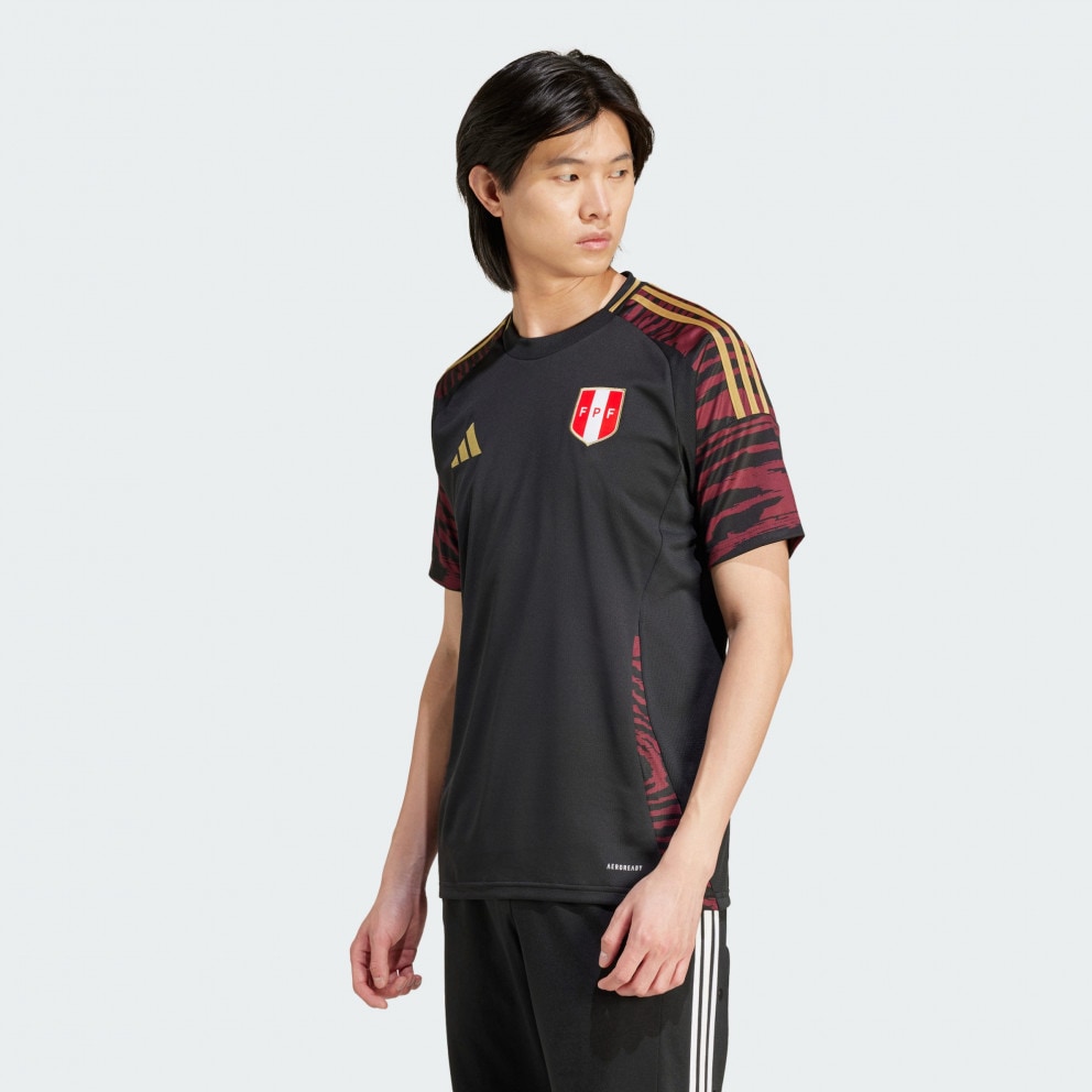 adidas Peru 24 Away Jersey