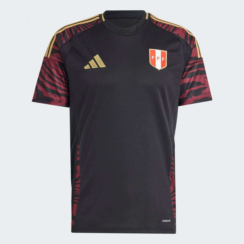 adidas Peru 24 Away Jersey