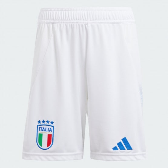 adidas Italy 24 Home Kids' Shorts