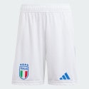adidas Italy 24 Home Kids' Shorts