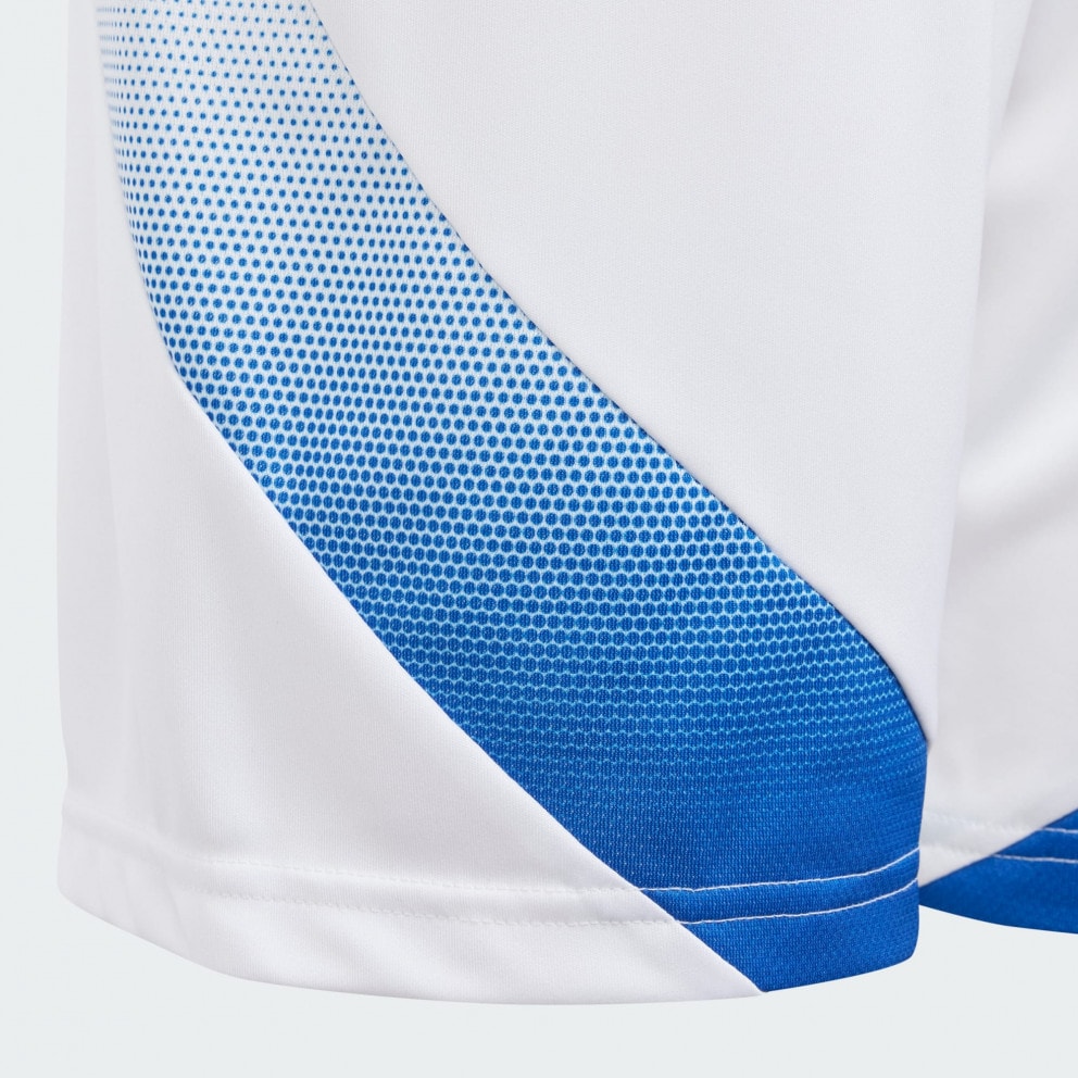 adidas Italy 24 Home Kids' Shorts