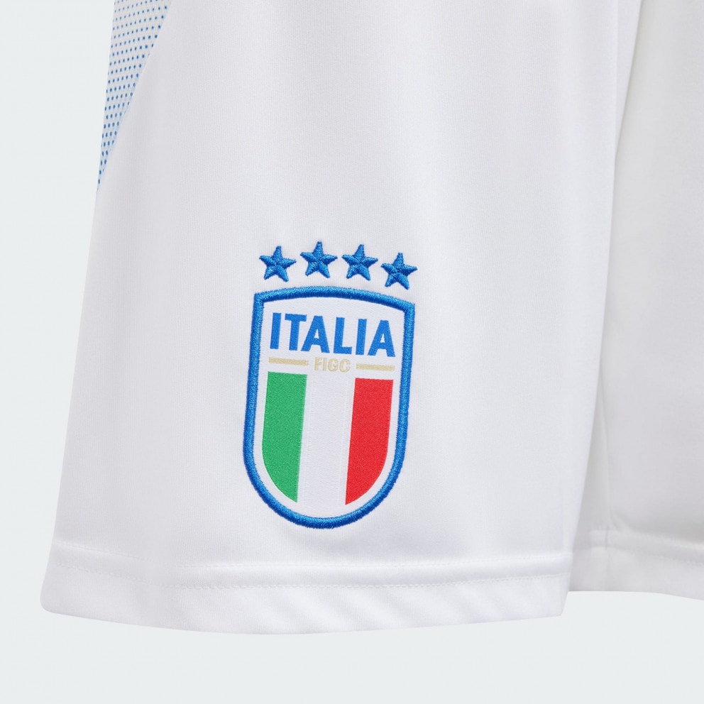 adidas Italy 24 Home Kids' Shorts