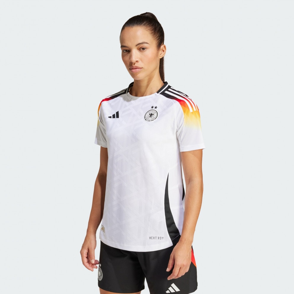 adidas Germany Women'S Team 2024 Away Authentic Jersey