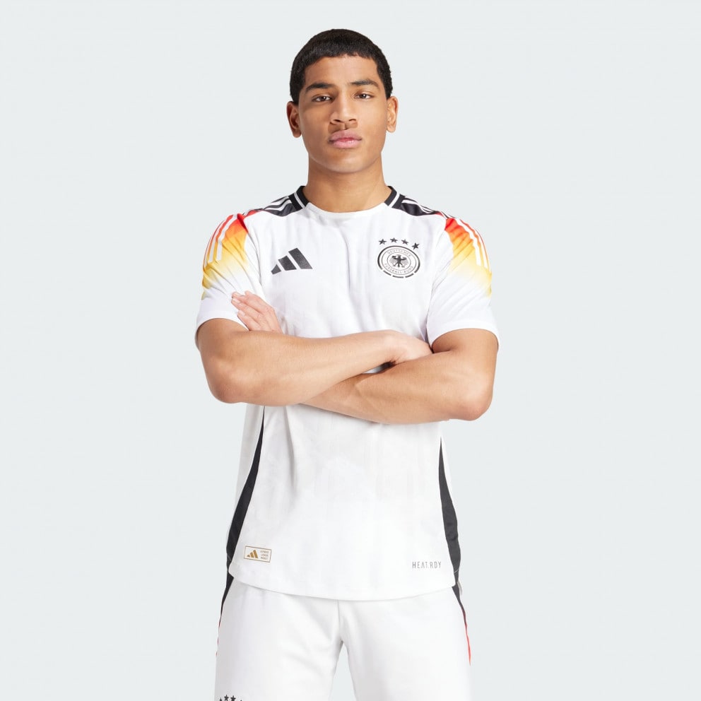 adidas Germany 2024 Home Authentic Jersey