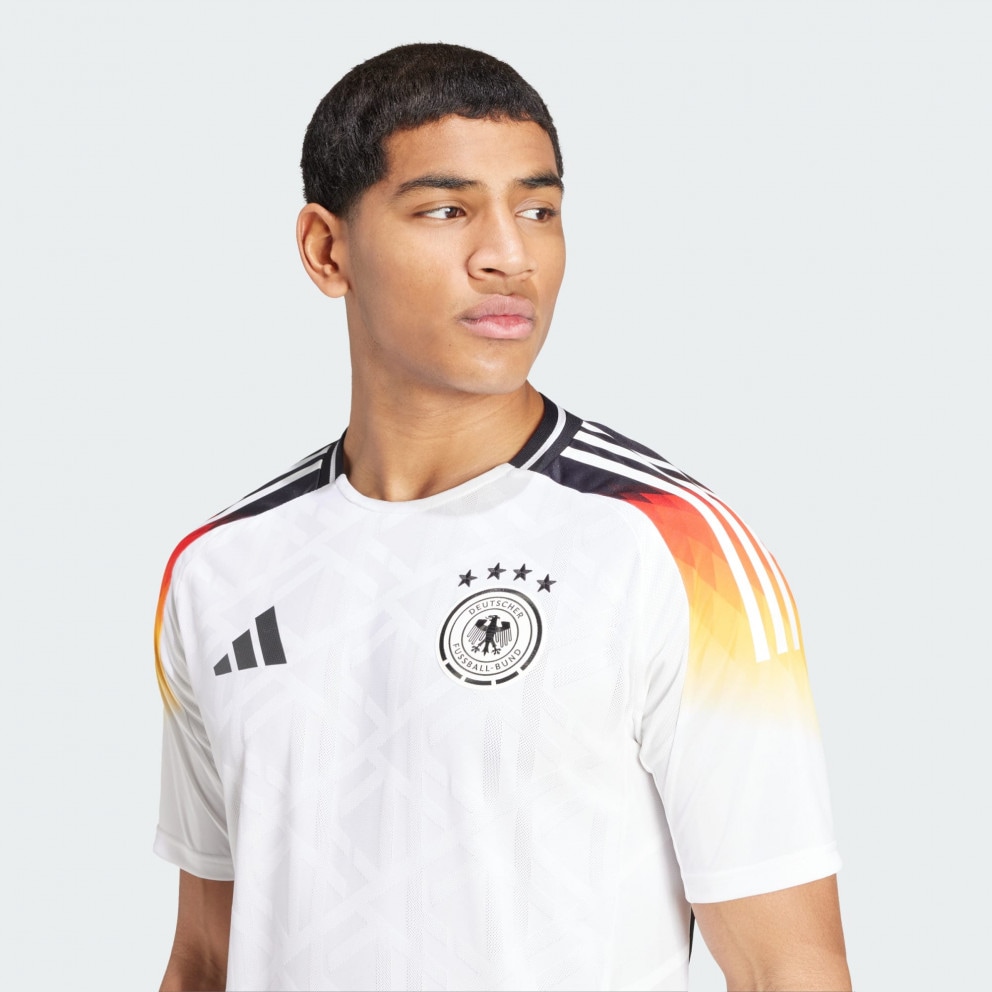 adidas Germany 2024 Authentic Football Jersey