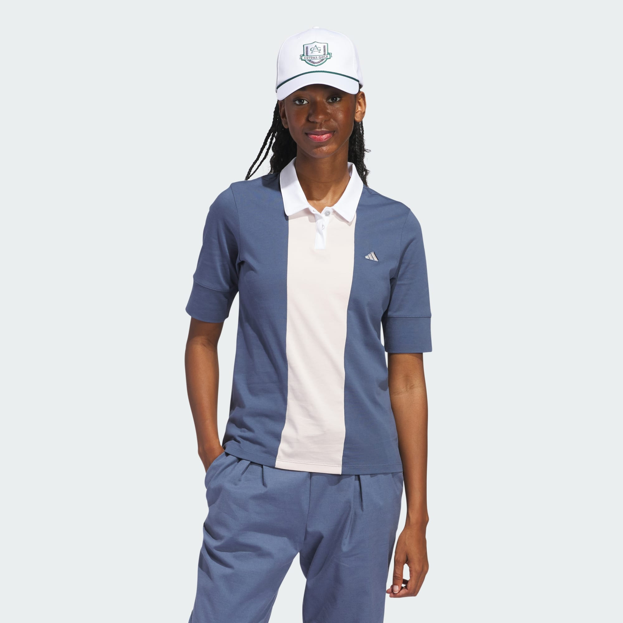 adidas Go-To Polo Shirt (9000184953_75418)