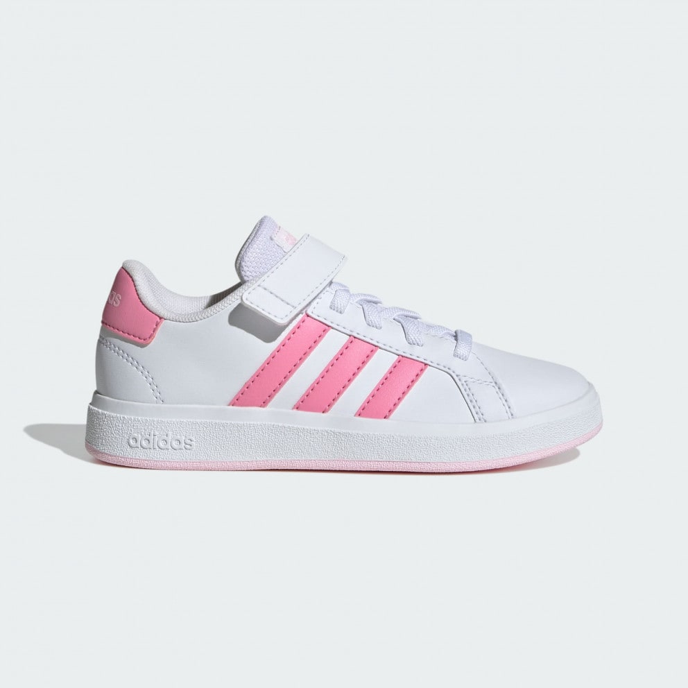 adidas sportswear Grand Court Court Elastic Lace And Top Strap Shoes