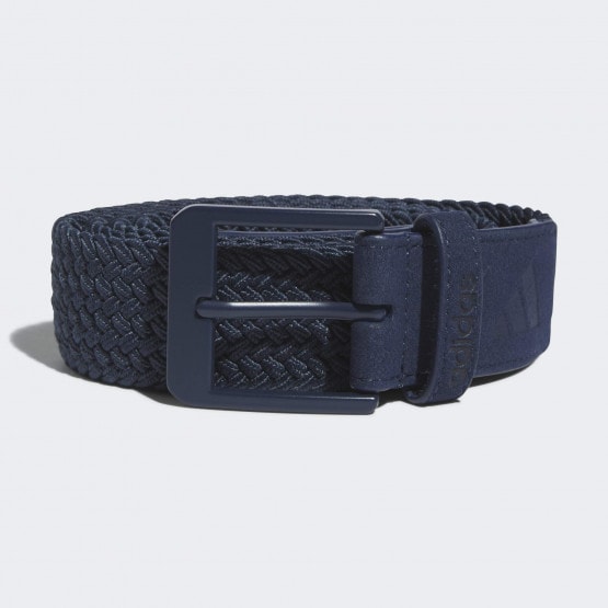 adidas golf braided stretch belt