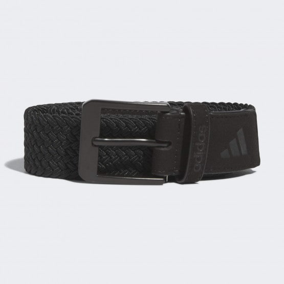 adidas Golf Braided Stretch Belt