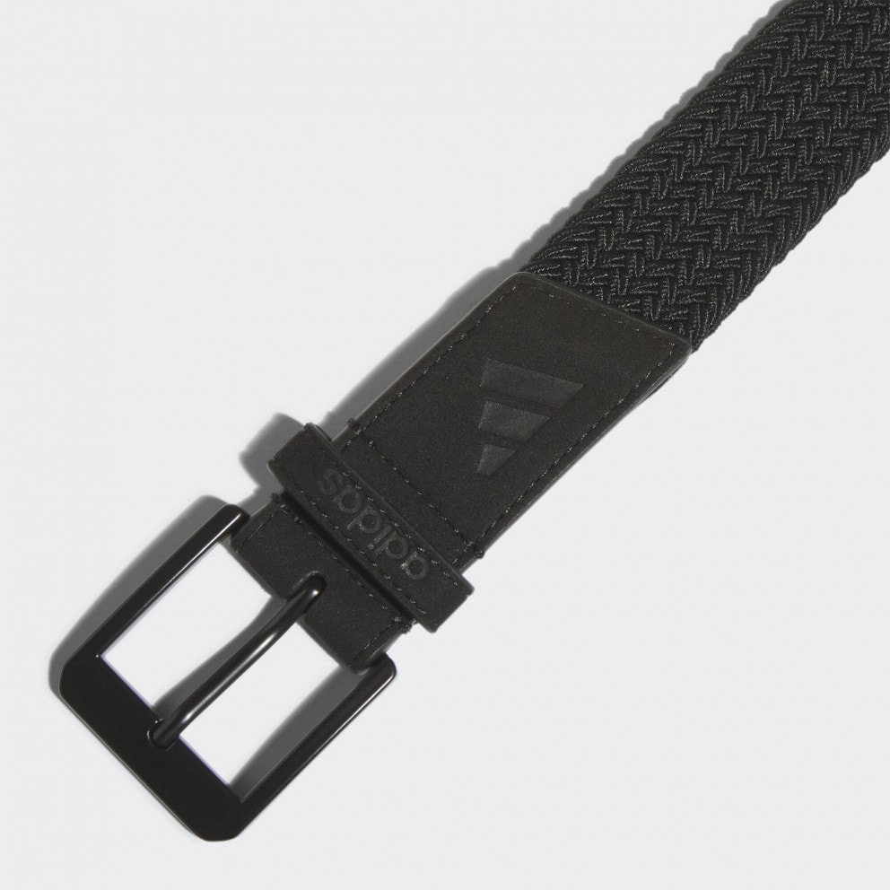 adidas Golf Braided Stretch Belt