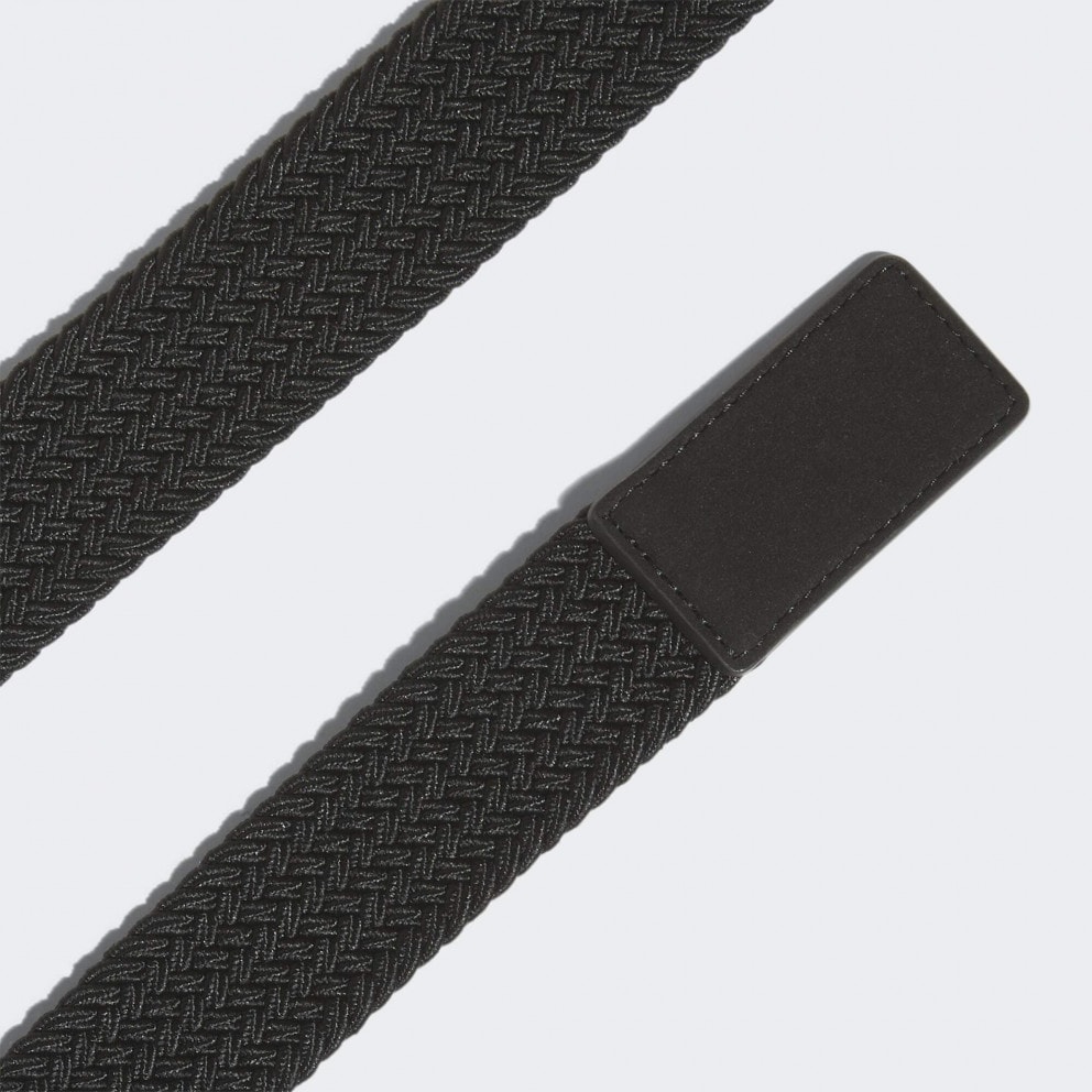 adidas Golf Braided Stretch Belt