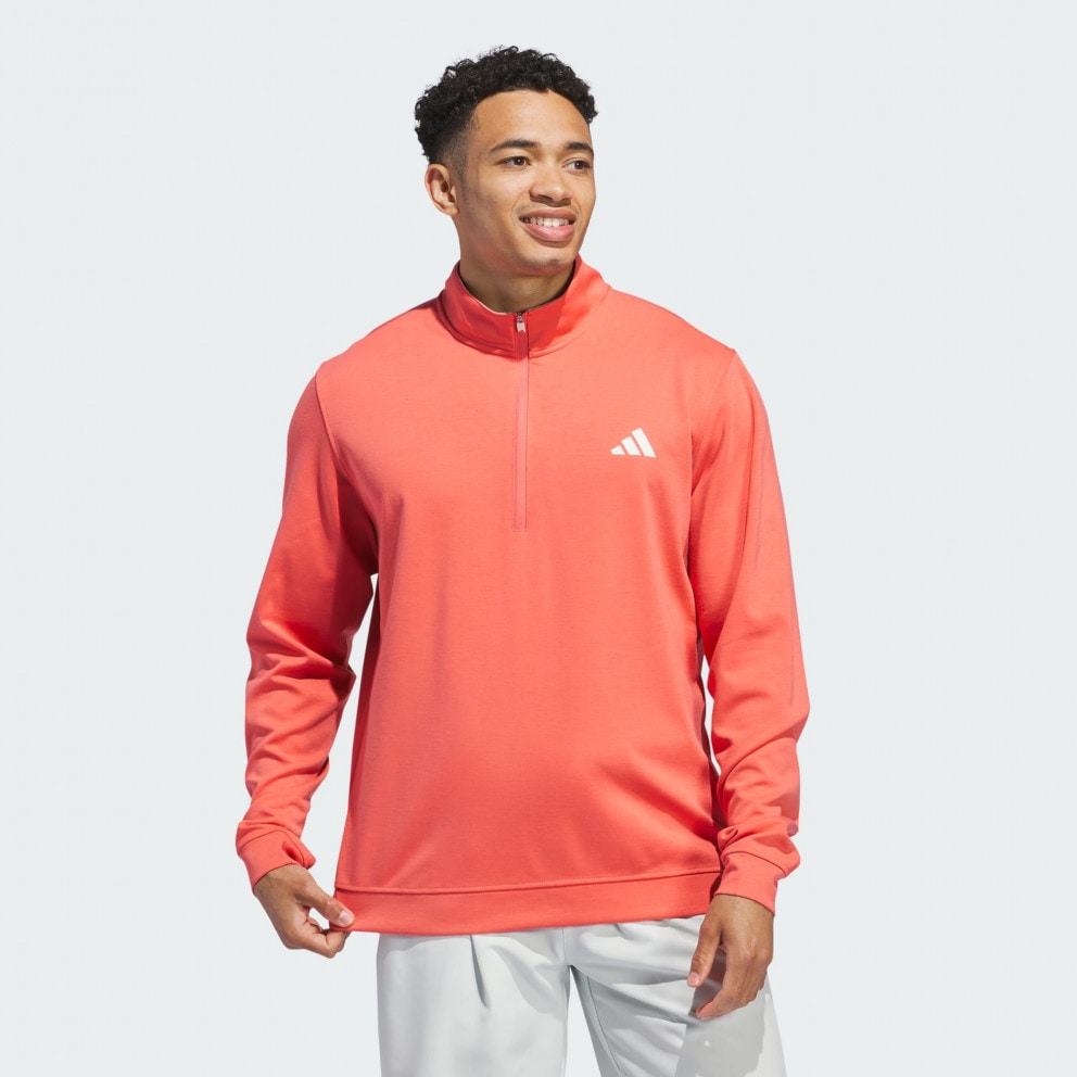 adidas Elevated 1/4-Zip Pullover